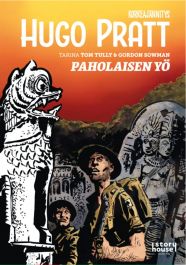 Korkeajännitys: Hugo Pratt 1 - Paholaisen yö