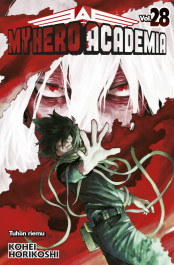 My Hero Academia 28