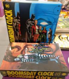 Doomsday Clock 2 WITH SLIPCASE
