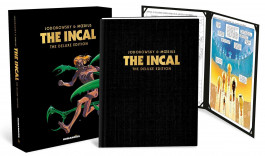 The Incal - The Deluxe Edition