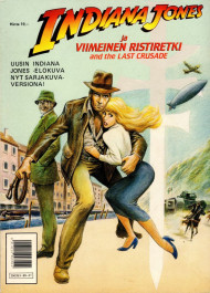Indiana Jones ja viimeinen ristiretki (K)