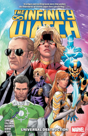Infinity Watch - Universal Destruction