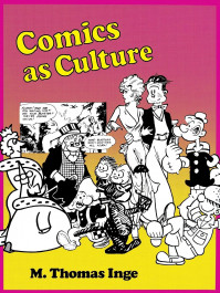 Comics as Culture (K)
