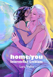 Interstellar Lesbians - home/you