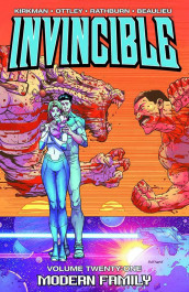 Invincible 21 - Modern Family (K)