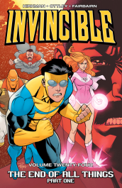 Invincible 24 - The End of All Things 1