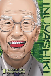 Inuyashiki 1 (K)