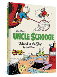 Walt Disney's Uncle Scrooge - Island in the Sky