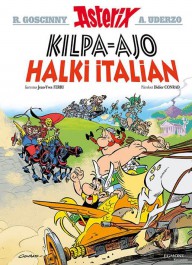 Asterix 37 - Kilpa-ajo halki Italian