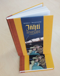 Jähti - Sailing Ship of the North