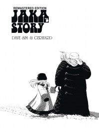 Cerebus 5 - Jaka's Story (+ TIPPED-IN BOOK PLATE SIGNED BY DAVE SIM)