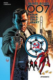James Bond 007 - Your Cold, Cold Heart