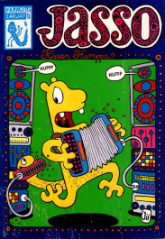 Jasso - Kissan humppa (K)