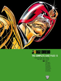 Judge Dredd - The Complete Case Files 13 (K)