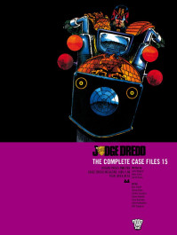 Judge Dredd - The Complete Case Files 15 (K)