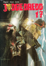 Judge Dredd 17 (K)