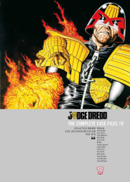 Judge Dredd - The Complete Case Files 19 (K)