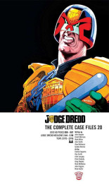 Judge Dredd - The Complete Case Files 20 (K)