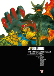 Judge Dredd - The Complete Case Files 30 (K)