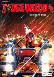 Judge Dredd 4 (K)