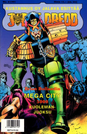 Judge Dredd 4/1991
