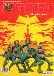 Judge Dredd 5 - Pikku Judge 1 (K)