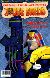 Judge Dredd 5/1991