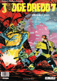 Judge Dredd 7 - Pikku Judge 3 (K)