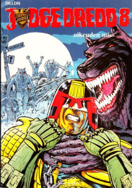 Judge Dredd 8 (K)