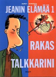 Jeanin elämää 1 - Rakas talkkarini