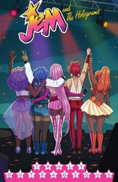 Jem and the Holograms 5 - Truly Outrageous