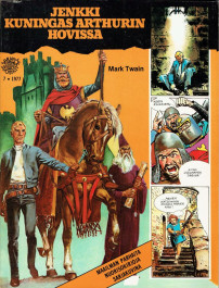 Jenkki kuningas Arthurin hovissa (K)