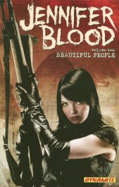 Jennifer Blood 2 - Beautiful People