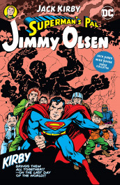 Superman's Pal, Jimmy Olsen by Jack Kirby