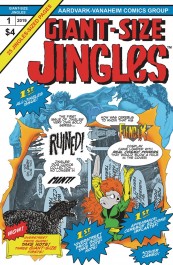 Giant-Size Jingles #1