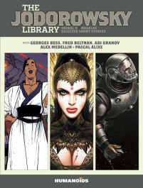 The Jodorowsky Library 1 (K)
