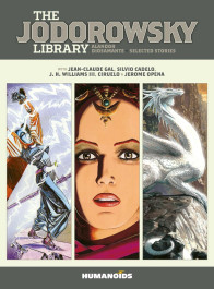 The Jodorowsky Library 4