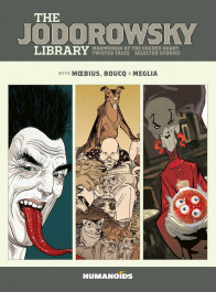 The Jodorowsky Library 6