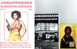 Johanneksen ilmestyslehtinen 1-3