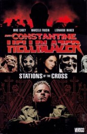 John Constantine, Hellblazer - Stations of the Cross (K)