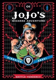 JoJo's Bizarre Adventure 2 - Battle Tendency 1