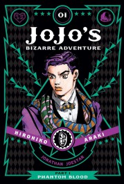JoJo's Bizarre Adventure 1 - Phantom Blood 1