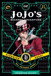 JoJo's Bizarre Adventure 1 - Phantom Blood 2