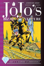 JoJo's Bizarre Adventure 4 - Diamond Is Unbreakable 3