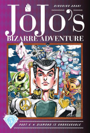 JoJo's Bizarre Adventure 4 - Diamond Is Unbreakable 5