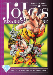 JoJo's Bizarre Adventure 4 - Diamond Is Unbreakable 6