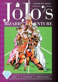 JoJo's Bizarre Adventure 4 - Diamond Is Unbreakable 7