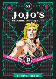 JoJo's Bizarre Adventure 1 - Phantom Blood 3