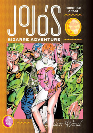 Jojo's Bizarre Adventure 5 - Golden Wind 6