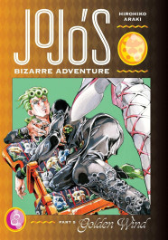Jojo's Bizarre Adventure 5 - Golden Wind 8